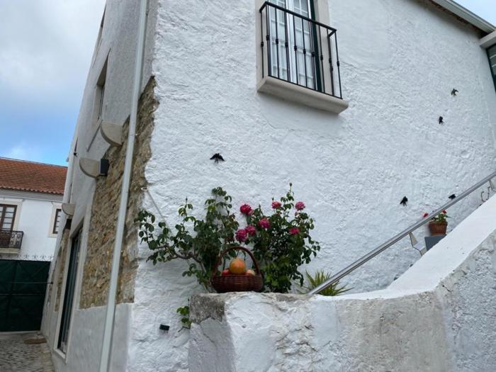 Casinha Da Avo Rosario Διαμέρισμα Juncal  Εξωτερικό φωτογραφία