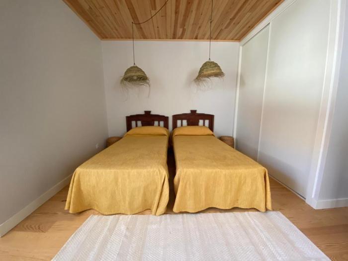 Casinha Da Avo Rosario Διαμέρισμα Juncal  Εξωτερικό φωτογραφία