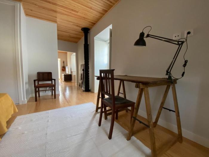 Casinha Da Avo Rosario Διαμέρισμα Juncal  Εξωτερικό φωτογραφία