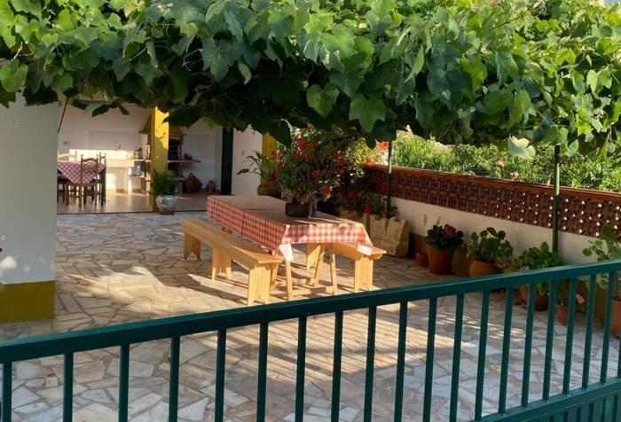 Casinha Da Avo Rosario Διαμέρισμα Juncal  Εξωτερικό φωτογραφία